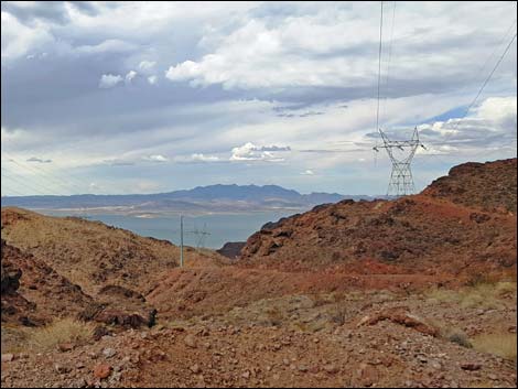 Black Canyon Overlook Road