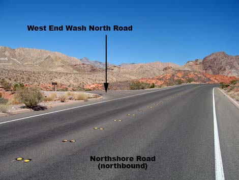 West End Wash North Road