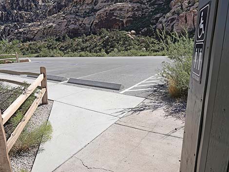 Handprints Trail