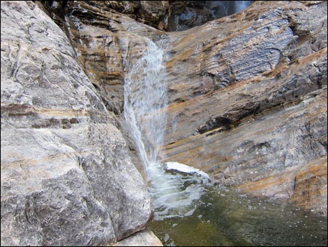Ice Box Canyon